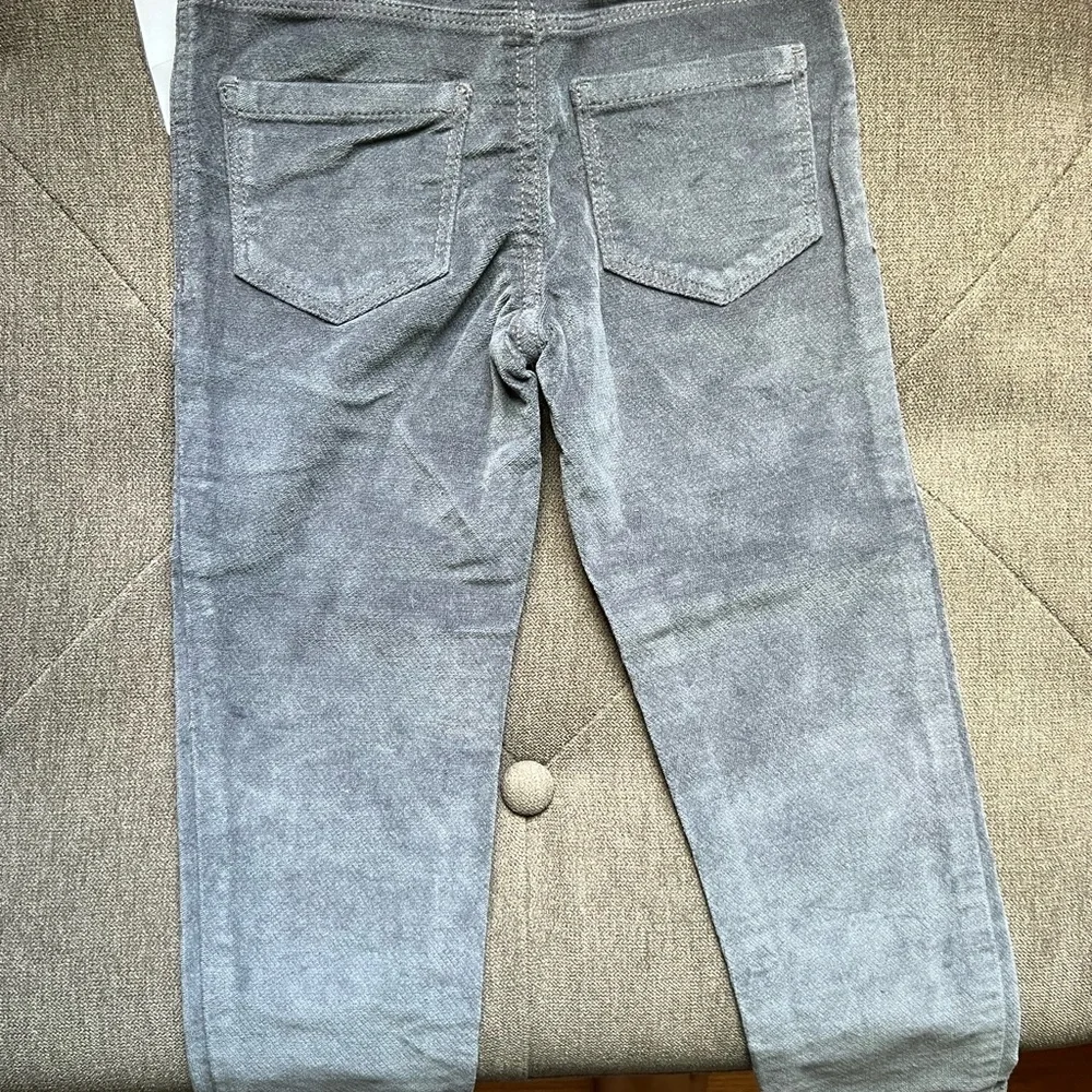 OskKosh B’gosh 3t girls velvet pants - Picture 5 of 5